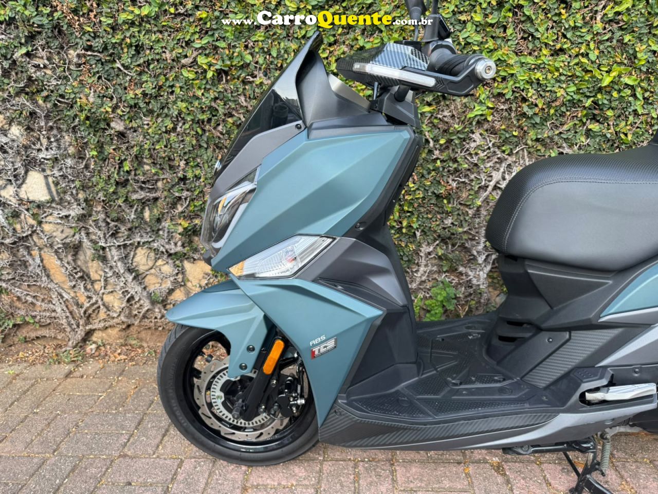 DAFRA   CRUISYM 150   VERDE 2025 150cc GASOLINA - Loja