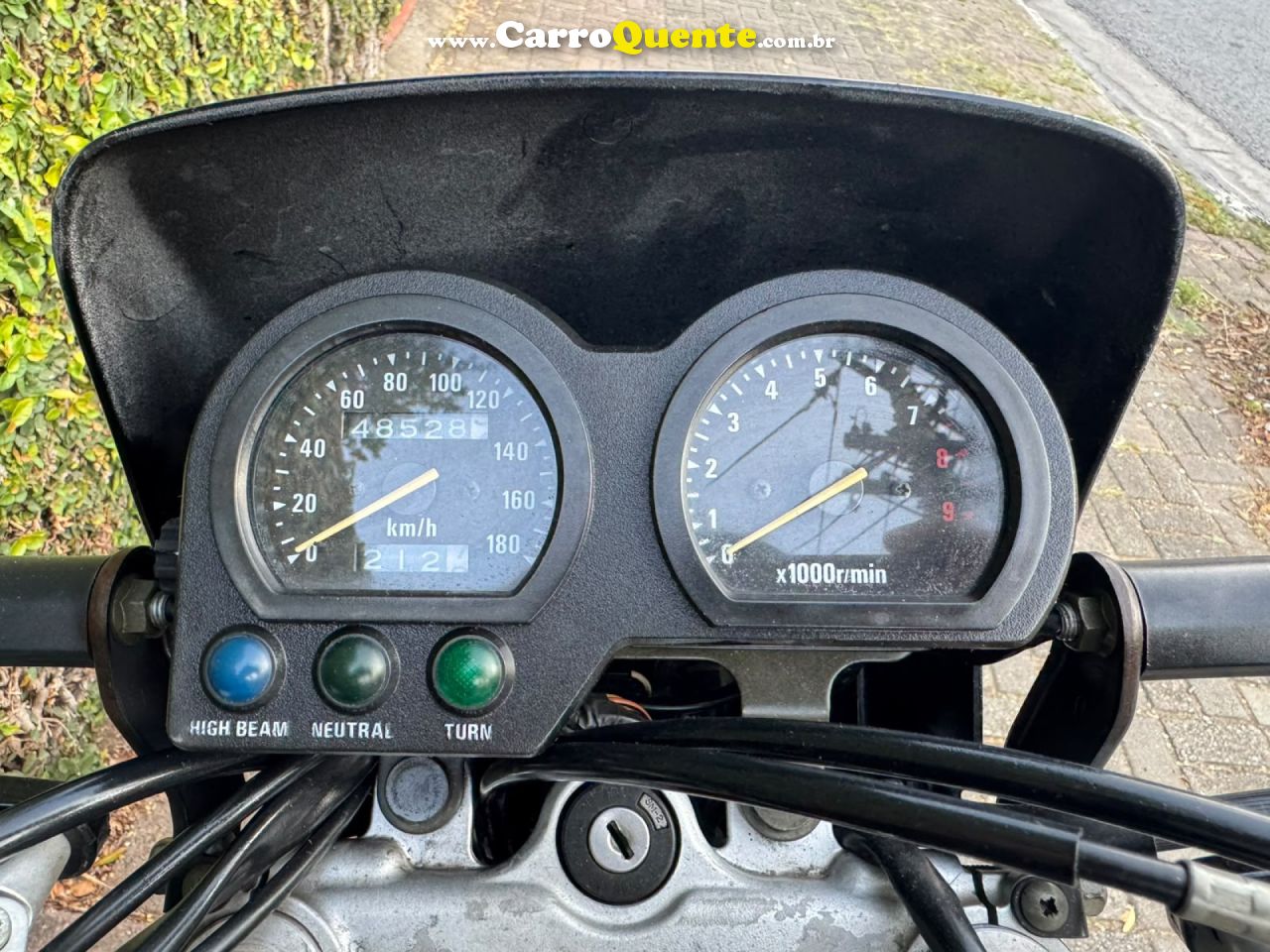 SUZUKI   DR 650 RE   PRETO 1995 650 GASOLINA - Loja