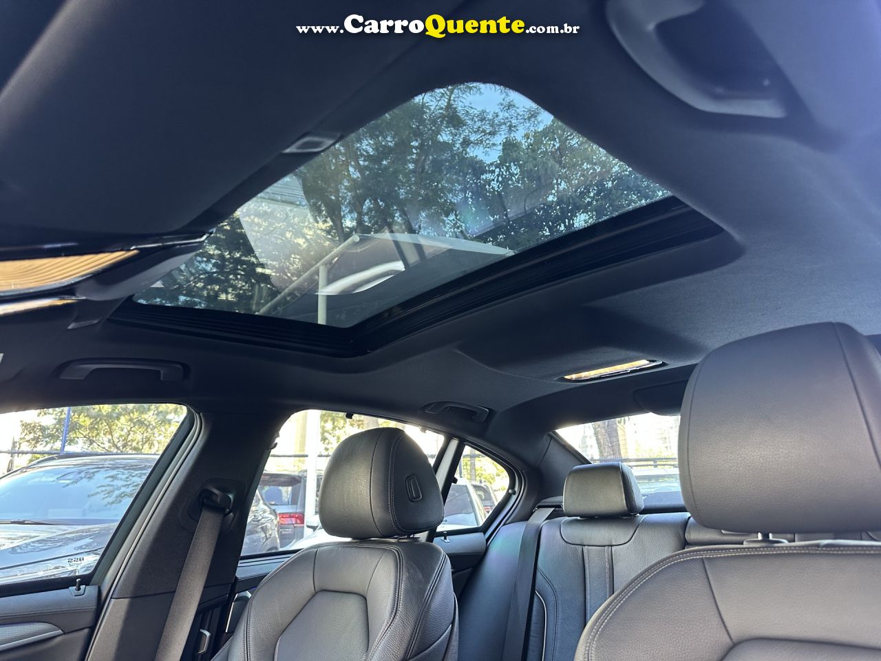 BMW   540I M SPORT 3.0 TURBO 340CV AUT.   PRETO 2018 3.0 T GASOLINA - Loja