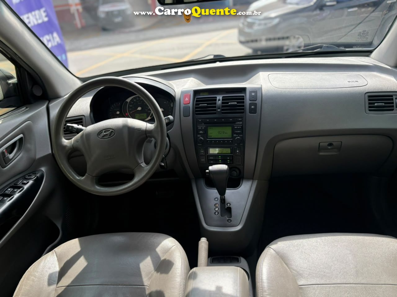 HYUNDAI   TUCSON 2.0 16V FLEX AUT.   PRETO 2013 2.0 FLEX - Loja