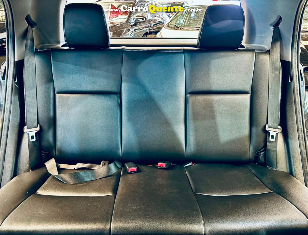 TOYOTA   ETIOS XLS 1.5 FLEX 16V 5P MEC.   PRETO 2016 1.5 FLEX - Loja