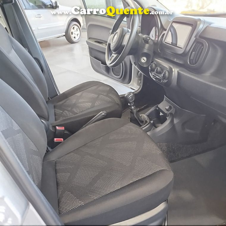 Fiat MOBI 1.0 EVO FLEX LIKE. MANUAL - Loja