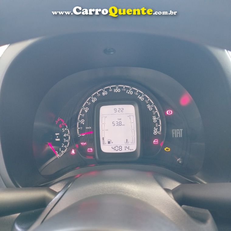 Fiat MOBI 1.0 EVO FLEX LIKE. MANUAL - Loja