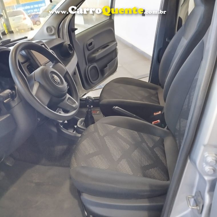 Fiat MOBI 1.0 EVO FLEX LIKE. MANUAL - Loja