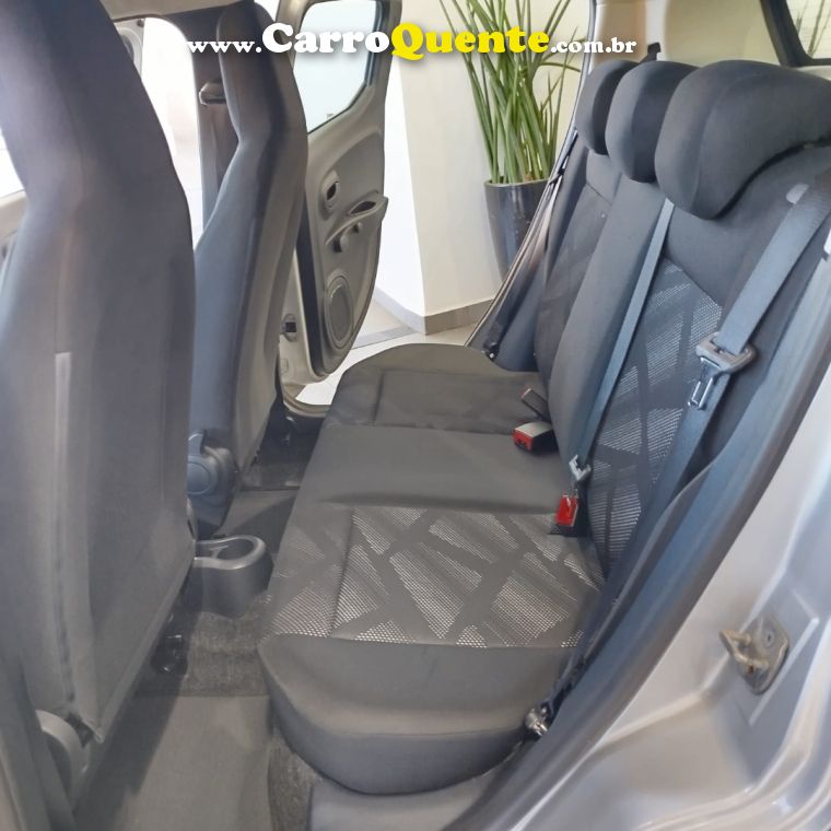 Fiat MOBI 1.0 EVO FLEX LIKE. MANUAL - Loja