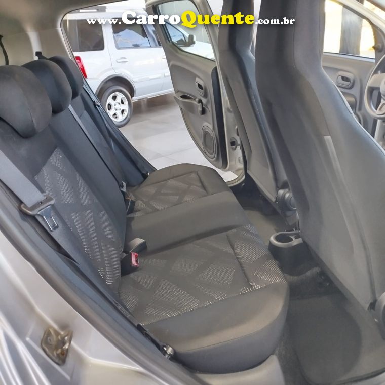 Fiat MOBI 1.0 EVO FLEX LIKE. MANUAL - Loja