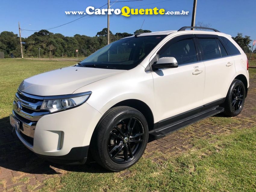 Ford EDGE 3.5 V6 GASOLINA LIMITED AWD AUTOMÁTICO - Loja