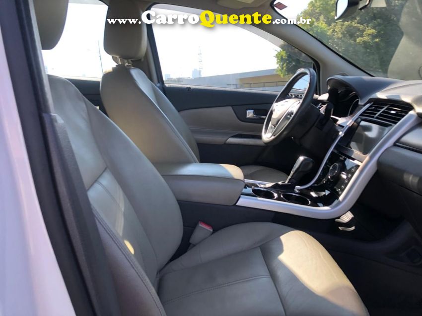 Ford EDGE 3.5 V6 GASOLINA LIMITED AWD AUTOMÁTICO - Loja