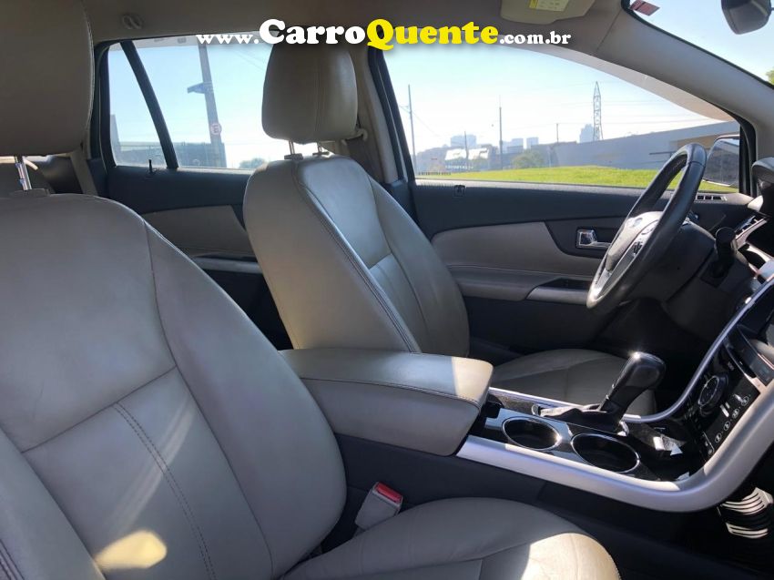 Ford EDGE 3.5 V6 GASOLINA LIMITED AWD AUTOMÁTICO - Loja