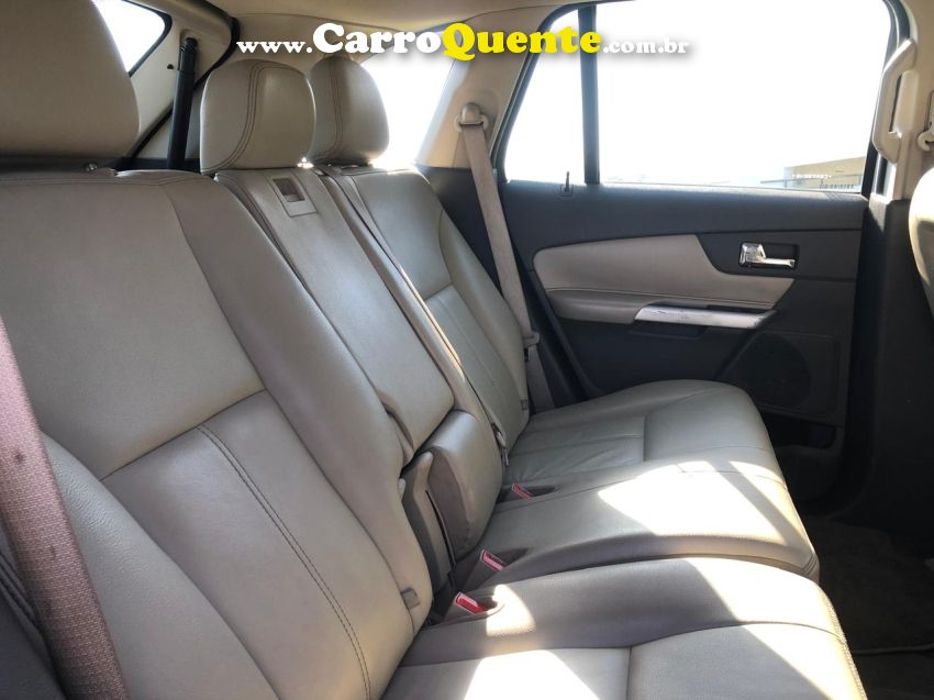 Ford EDGE 3.5 V6 GASOLINA LIMITED AWD AUTOMÁTICO - Loja