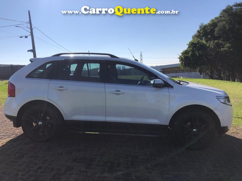 Ford EDGE 3.5 V6 GASOLINA LIMITED AWD AUTOMÁTICO - Loja