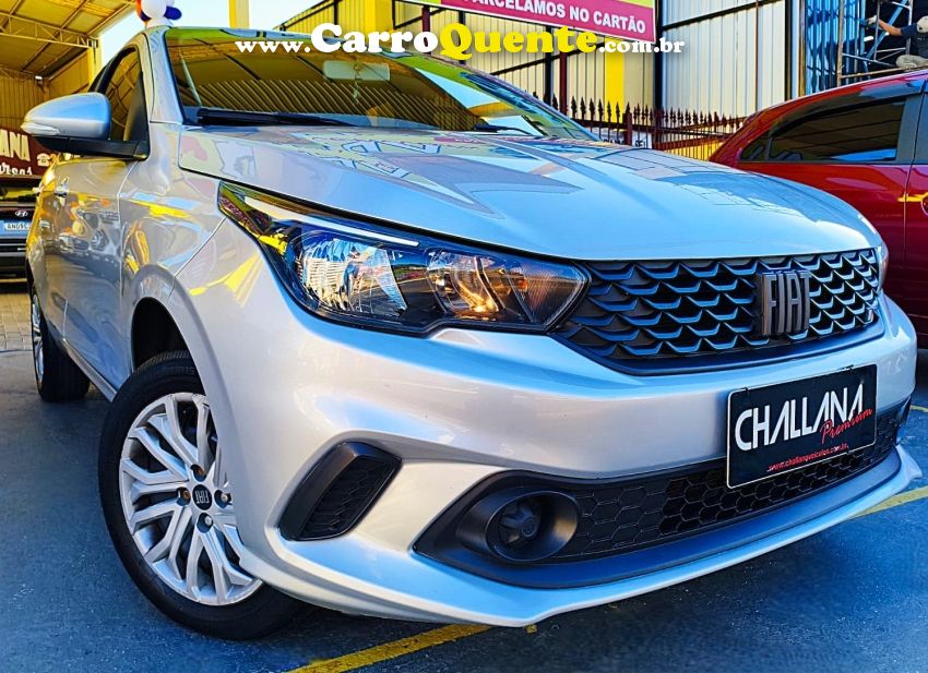 Fiat ARGO 1.0 FIREFLY FLEX MANUAL - Loja