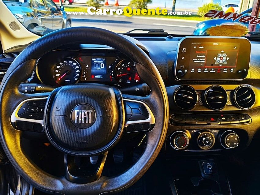 Fiat ARGO 1.0 FIREFLY FLEX MANUAL - Loja
