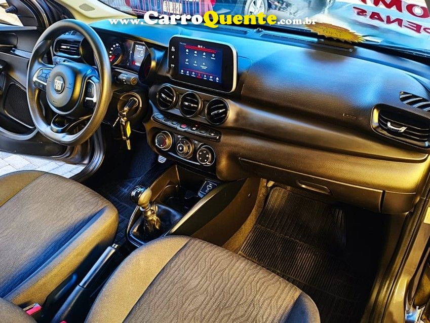 Fiat ARGO 1.0 FIREFLY FLEX MANUAL - Loja