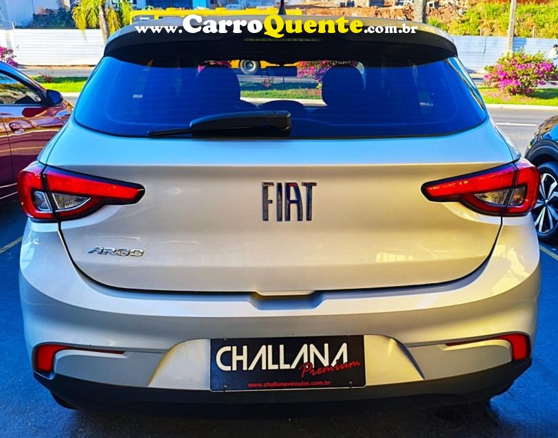 Fiat ARGO 1.0 FIREFLY FLEX MANUAL - Loja
