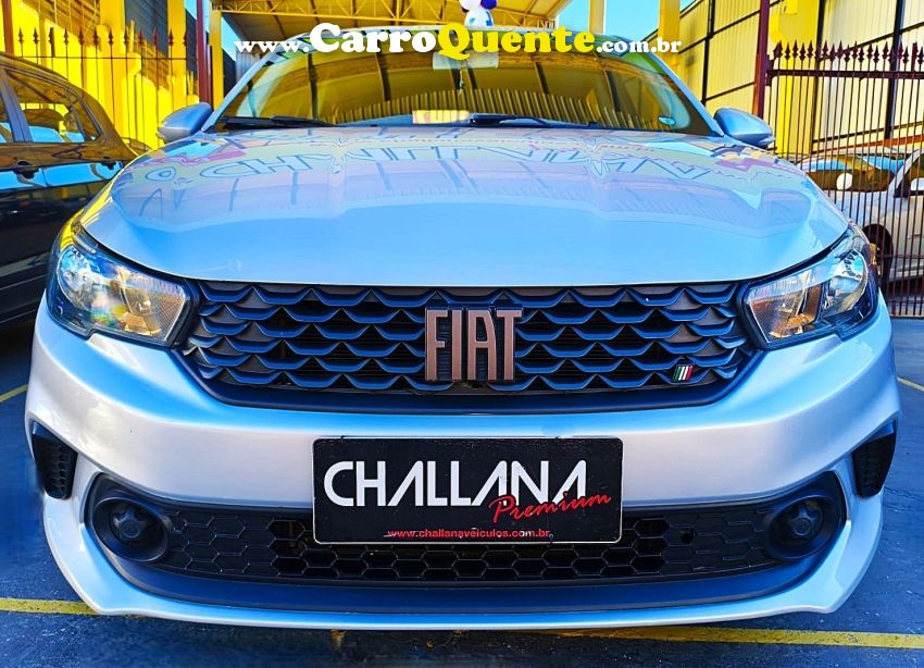 Fiat ARGO 1.0 FIREFLY FLEX MANUAL - Loja