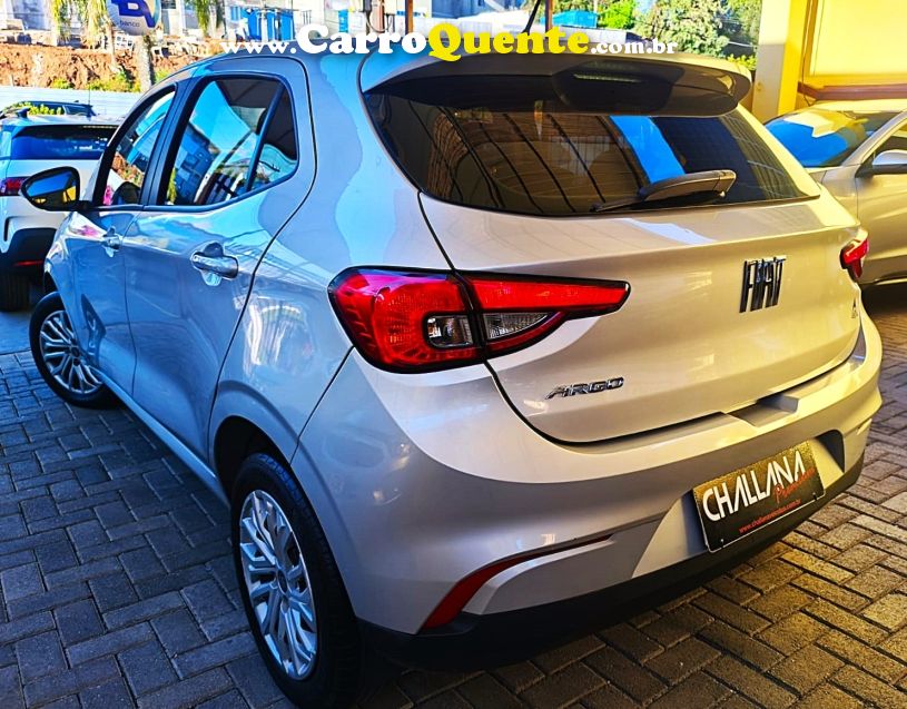 Fiat ARGO 1.0 FIREFLY FLEX MANUAL - Loja