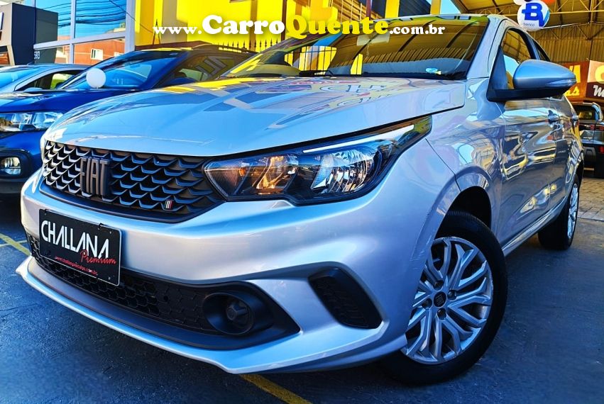 Fiat ARGO 1.0 FIREFLY FLEX MANUAL - Loja
