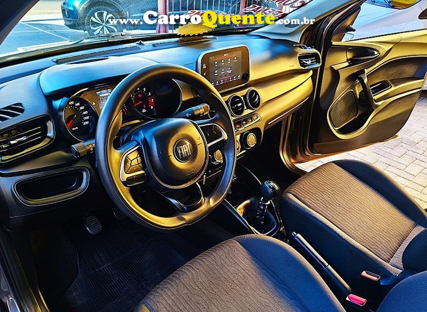 Fiat ARGO 1.0 FIREFLY FLEX MANUAL - Loja
