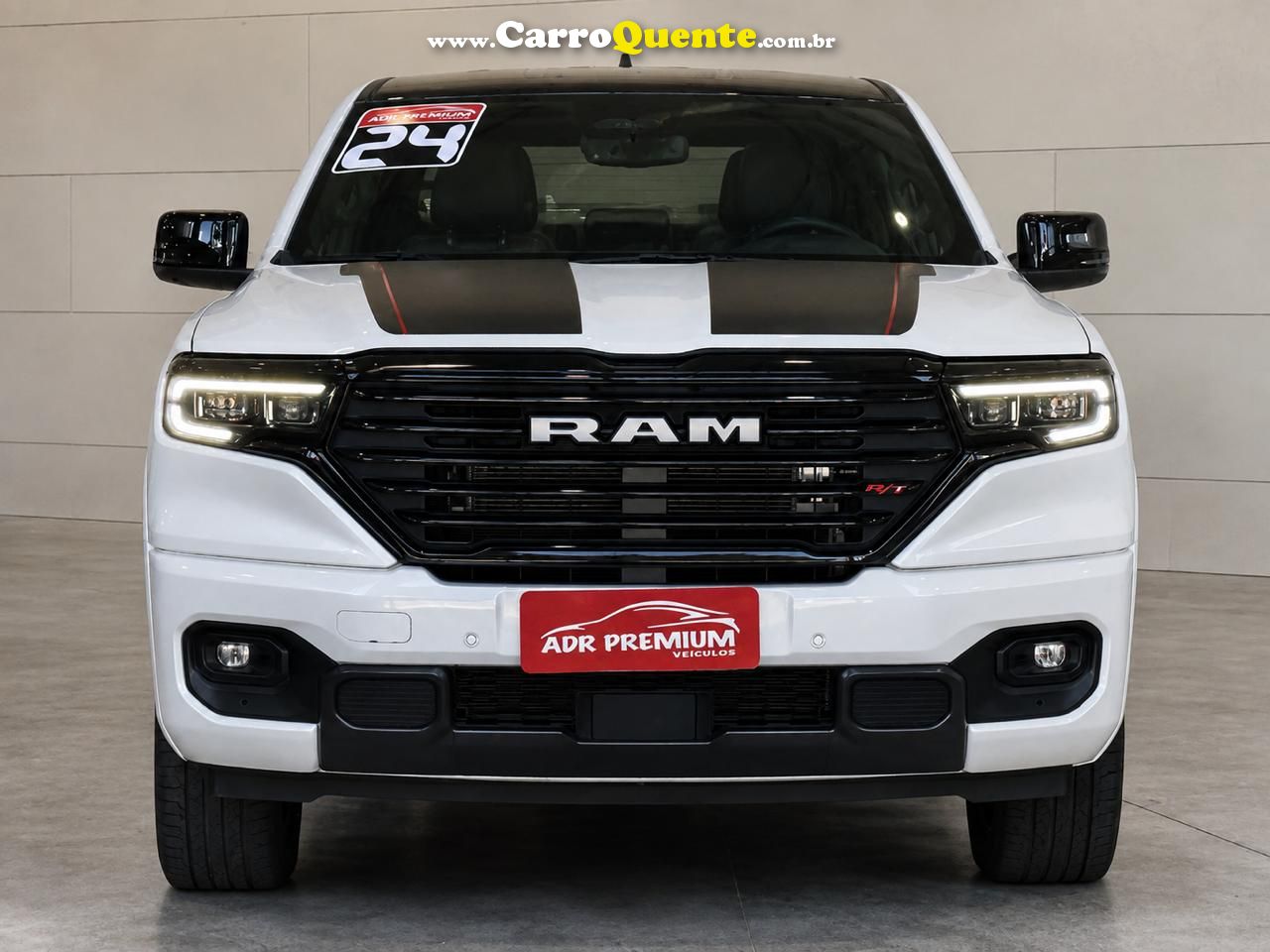 RAM RAMPAGE 2.0 HURRICANE 4 TURBO R/T 4X4 2024 - Loja