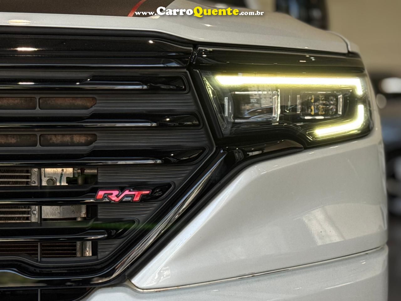 RAM RAMPAGE 2.0 HURRICANE 4 TURBO R/T 4X4 2024 - Loja