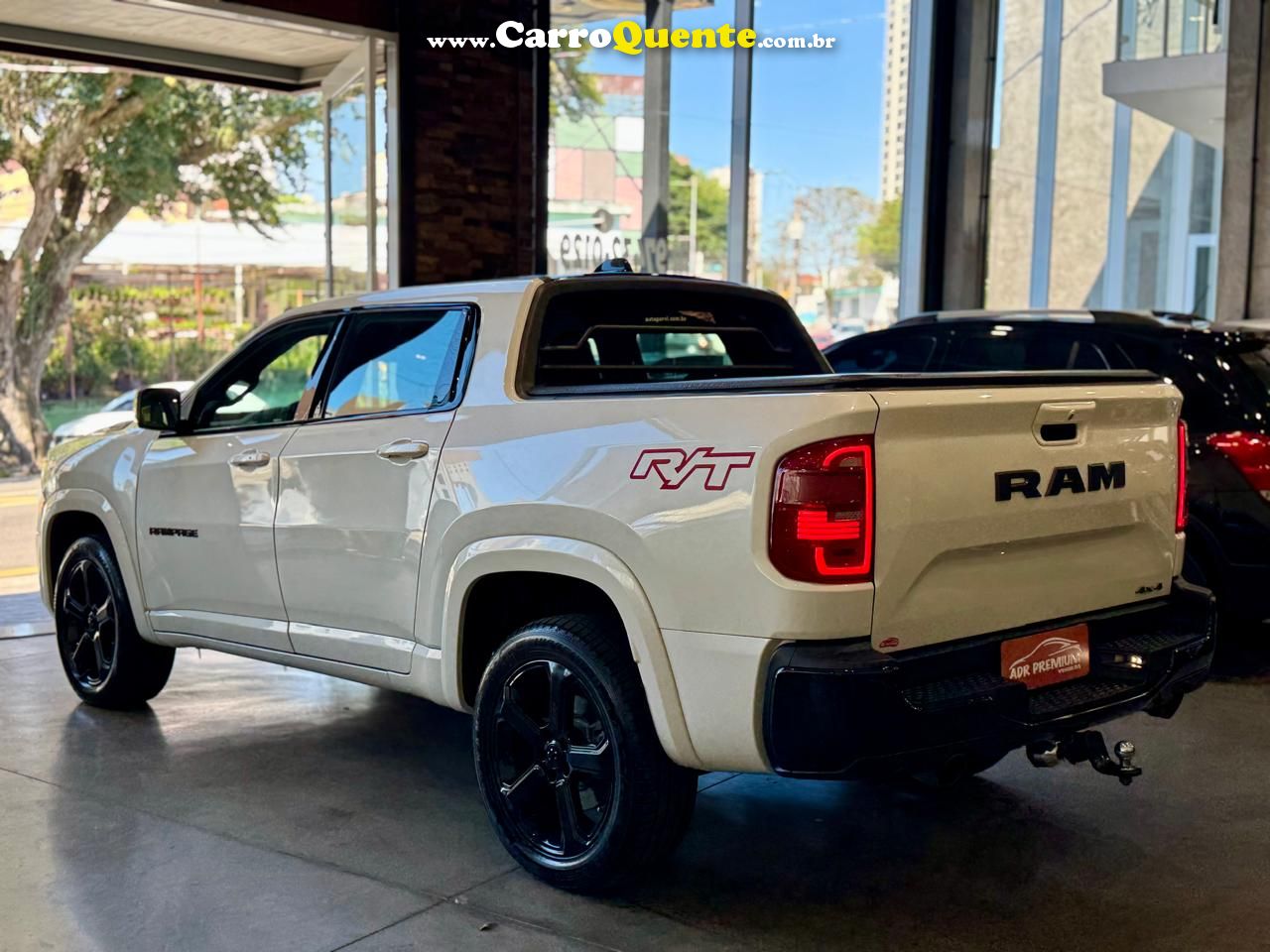 RAM RAMPAGE 2.0 HURRICANE 4 TURBO R/T 4X4 2024 - Loja