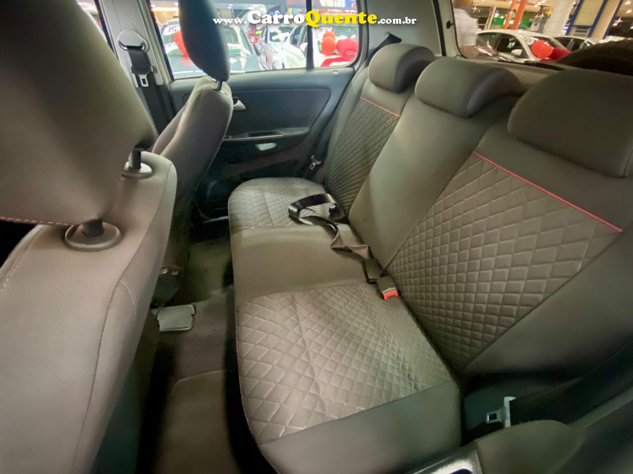 VOLKSWAGEN CROSSFOX 1.6 MSI 16V 2017 - Loja