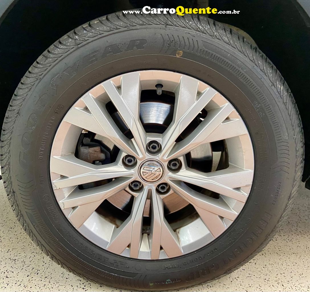 VOLKSWAGEN CROSSFOX 1.6 MSI 16V 2017 - Loja
