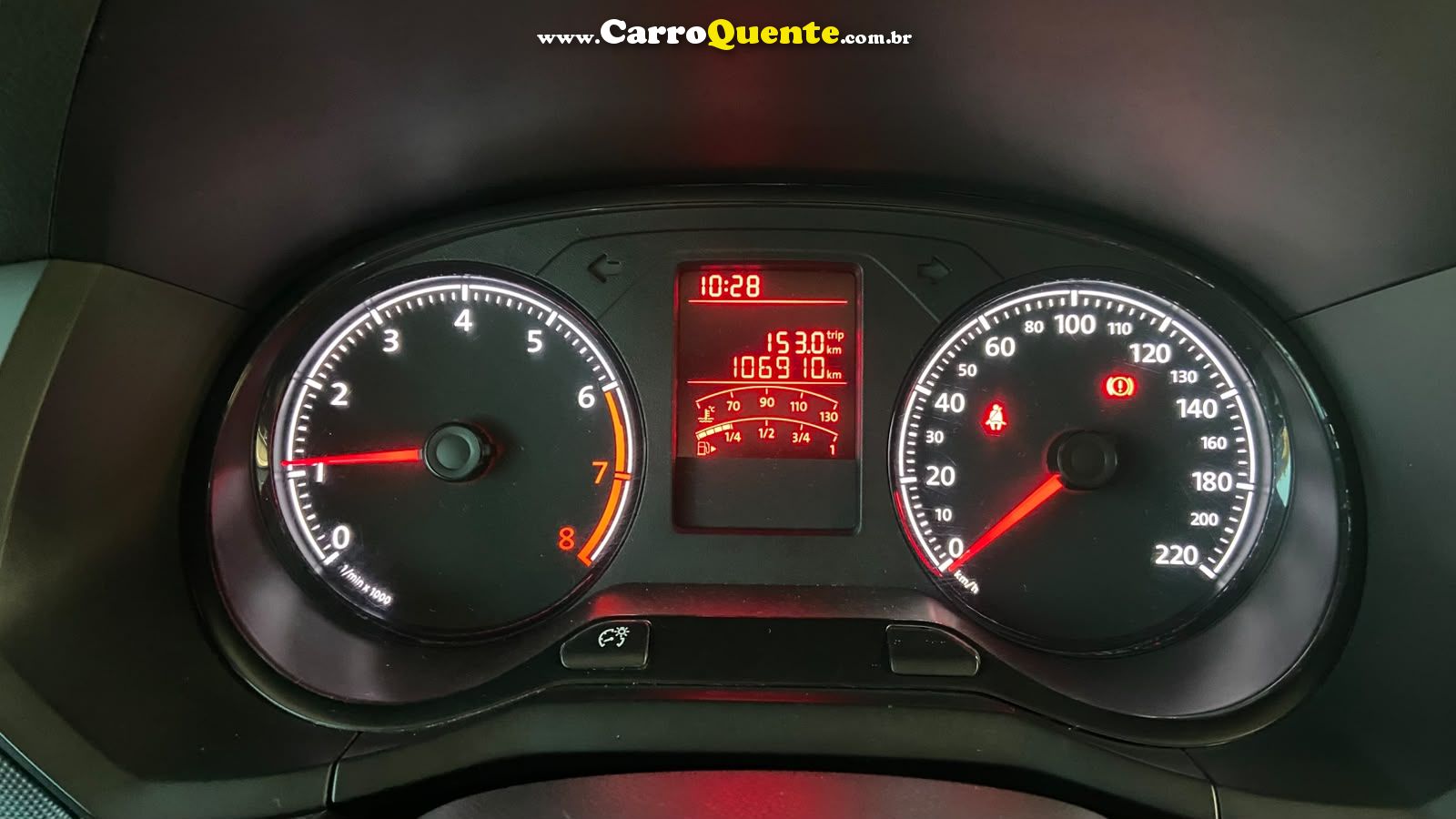 VOLKSWAGEN GOL 1.0 12V MPI TOTALFLEX 2023 - Loja
