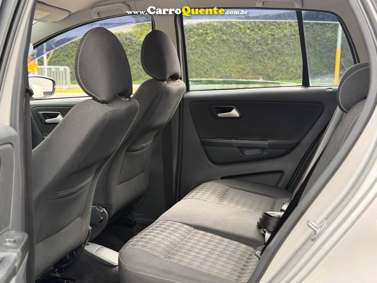 VOLKSWAGEN FOX 1.6 MSI COMFORTLINE 8V 2018 - Loja