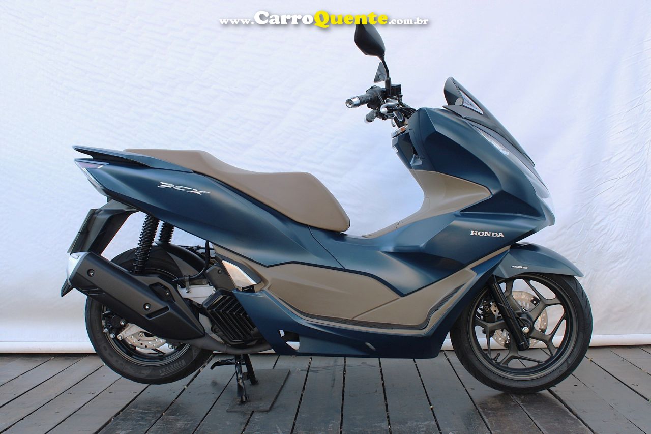 HONDA PCX 160 DLX 2023 - Loja