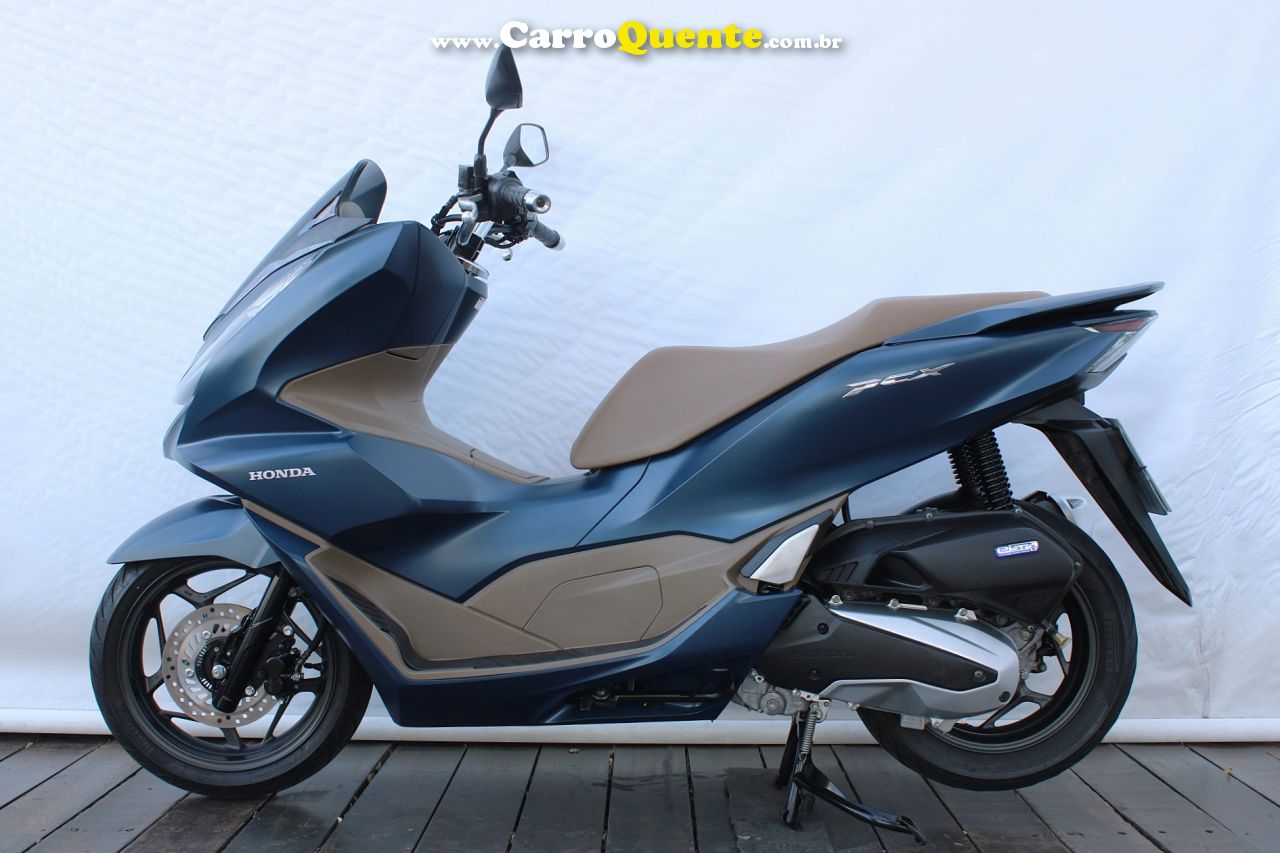 HONDA PCX 160 DLX 2023 - Loja