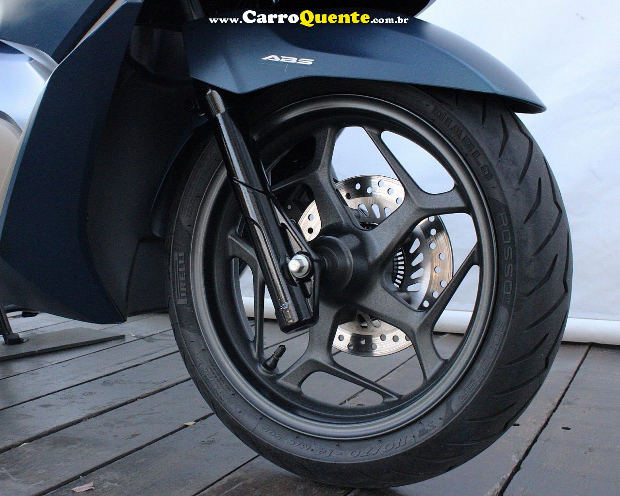 HONDA PCX 160 DLX 2023 - Loja