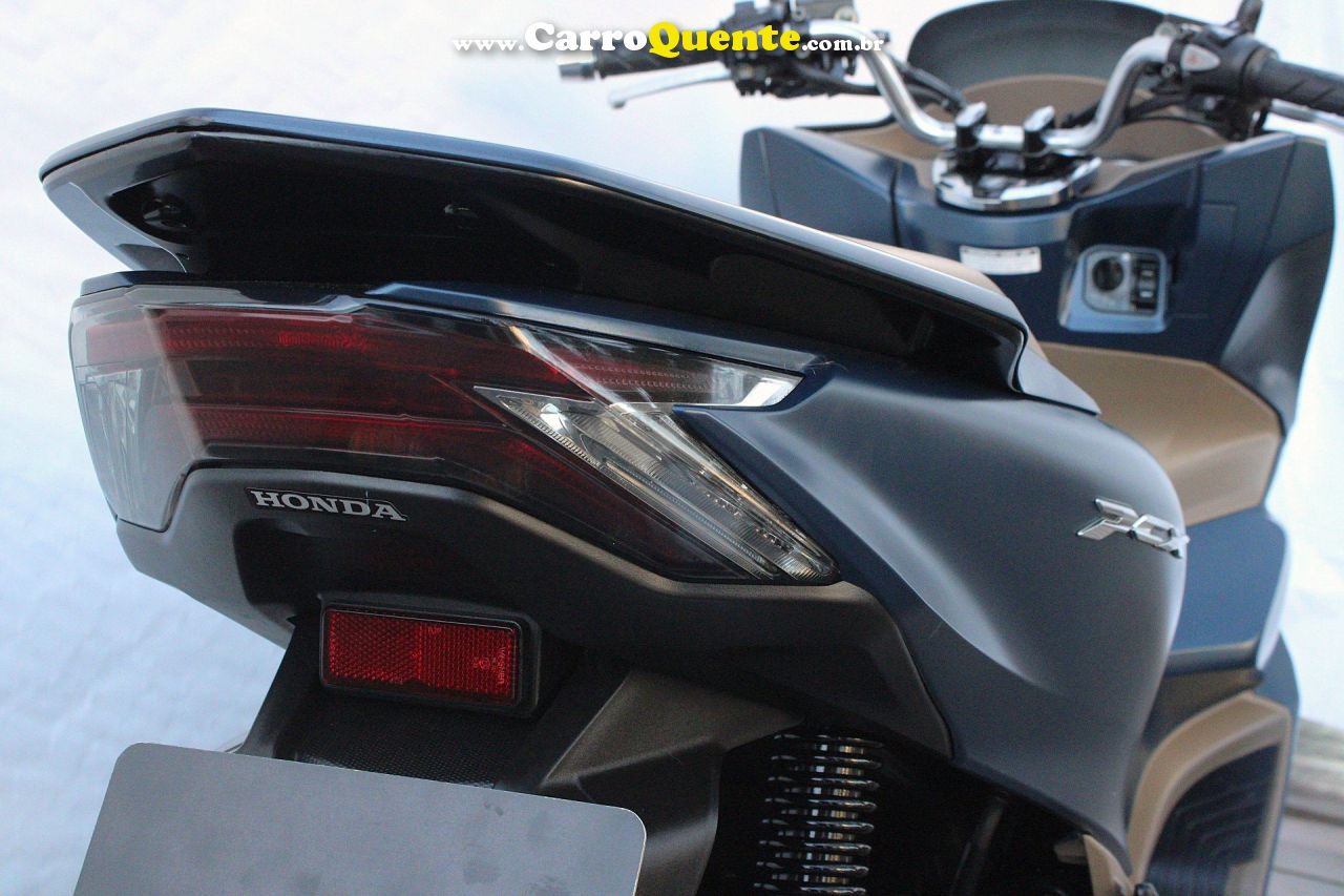HONDA PCX 160 DLX 2023 - Loja