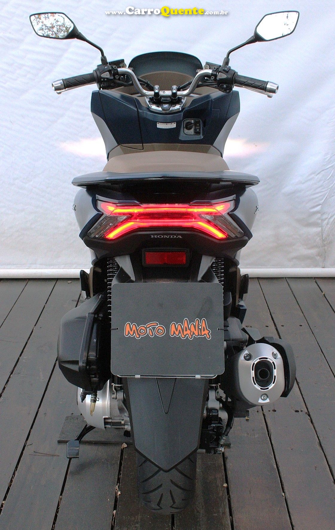HONDA PCX 160 DLX 2023 - Loja