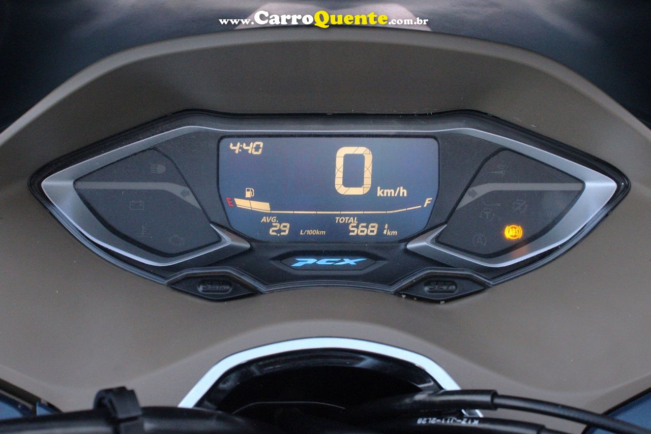 HONDA PCX 160 DLX 2023 - Loja