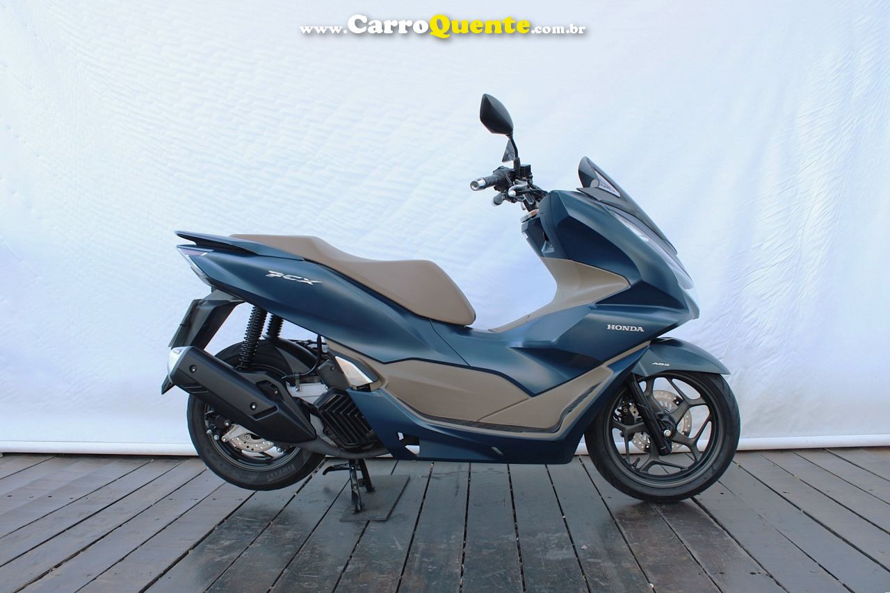 HONDA PCX 160 DLX 2023 - Loja