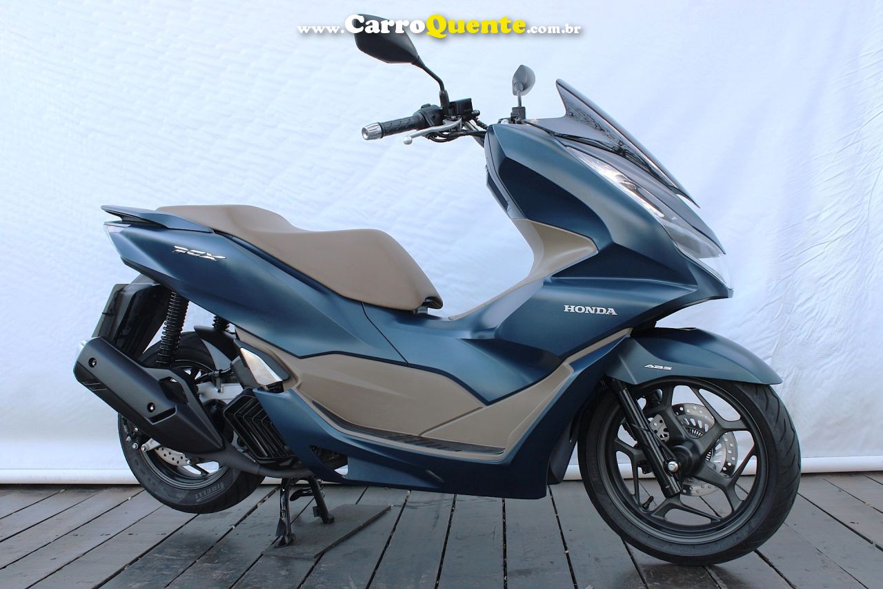 HONDA PCX 160 DLX 2023 - Loja