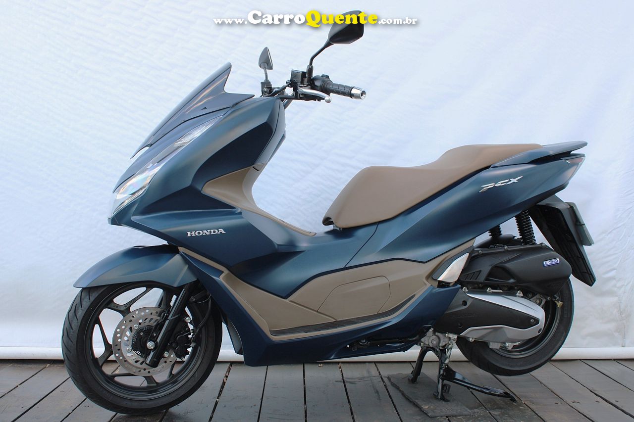 HONDA PCX 160 DLX 2023 - Loja
