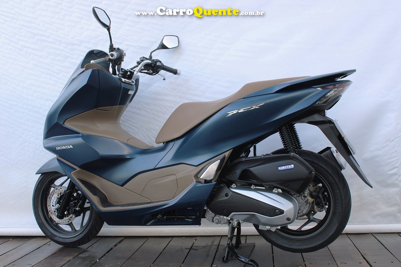 HONDA PCX 160 DLX 2023 - Loja