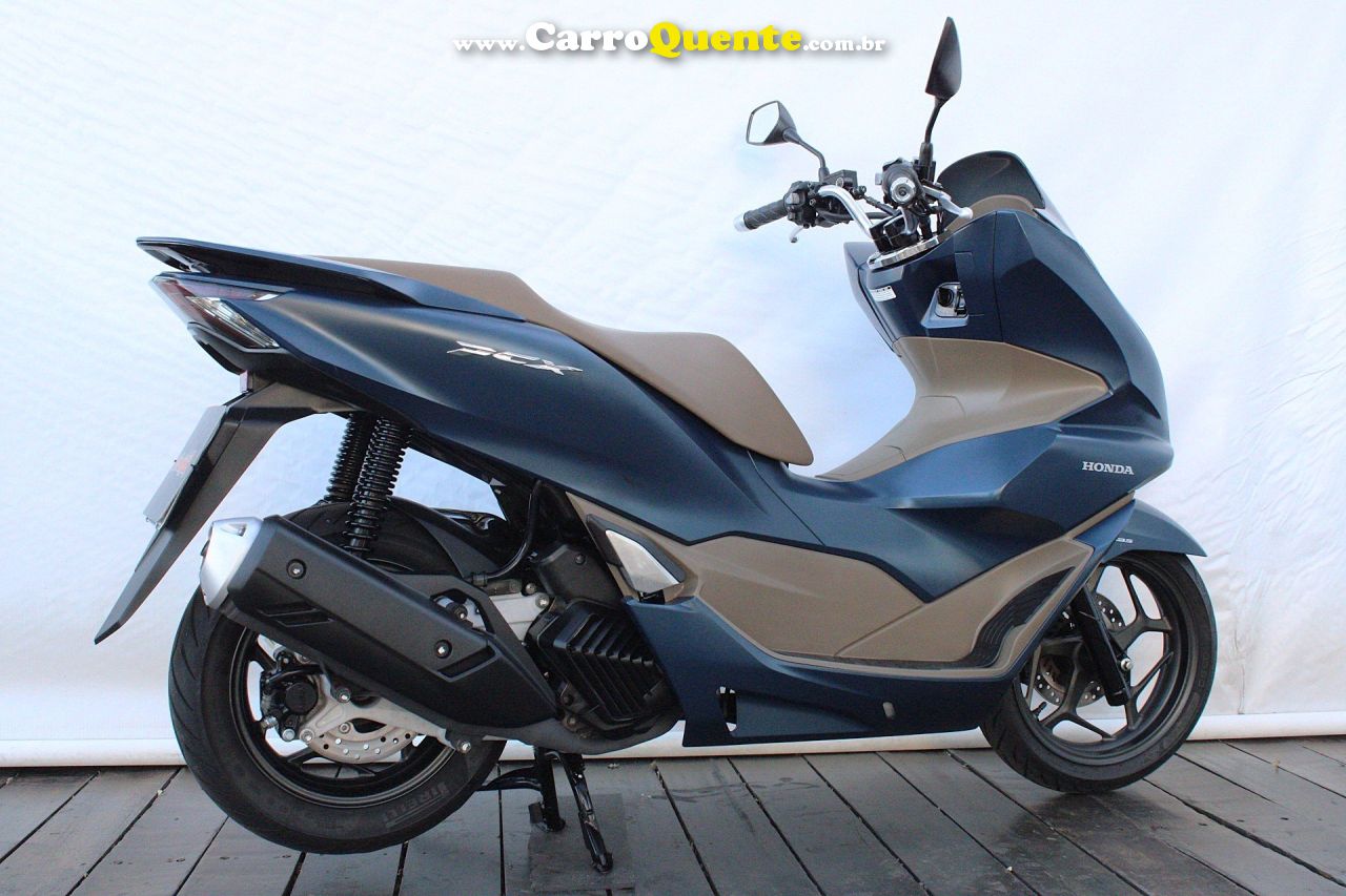 HONDA PCX 160 DLX 2023 - Loja