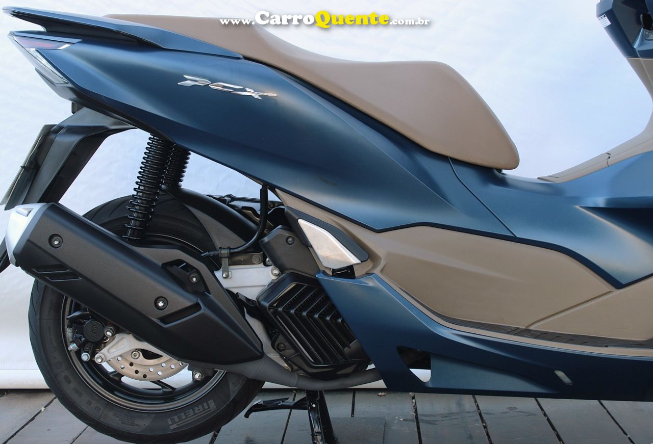 HONDA PCX 160 DLX 2023 - Loja