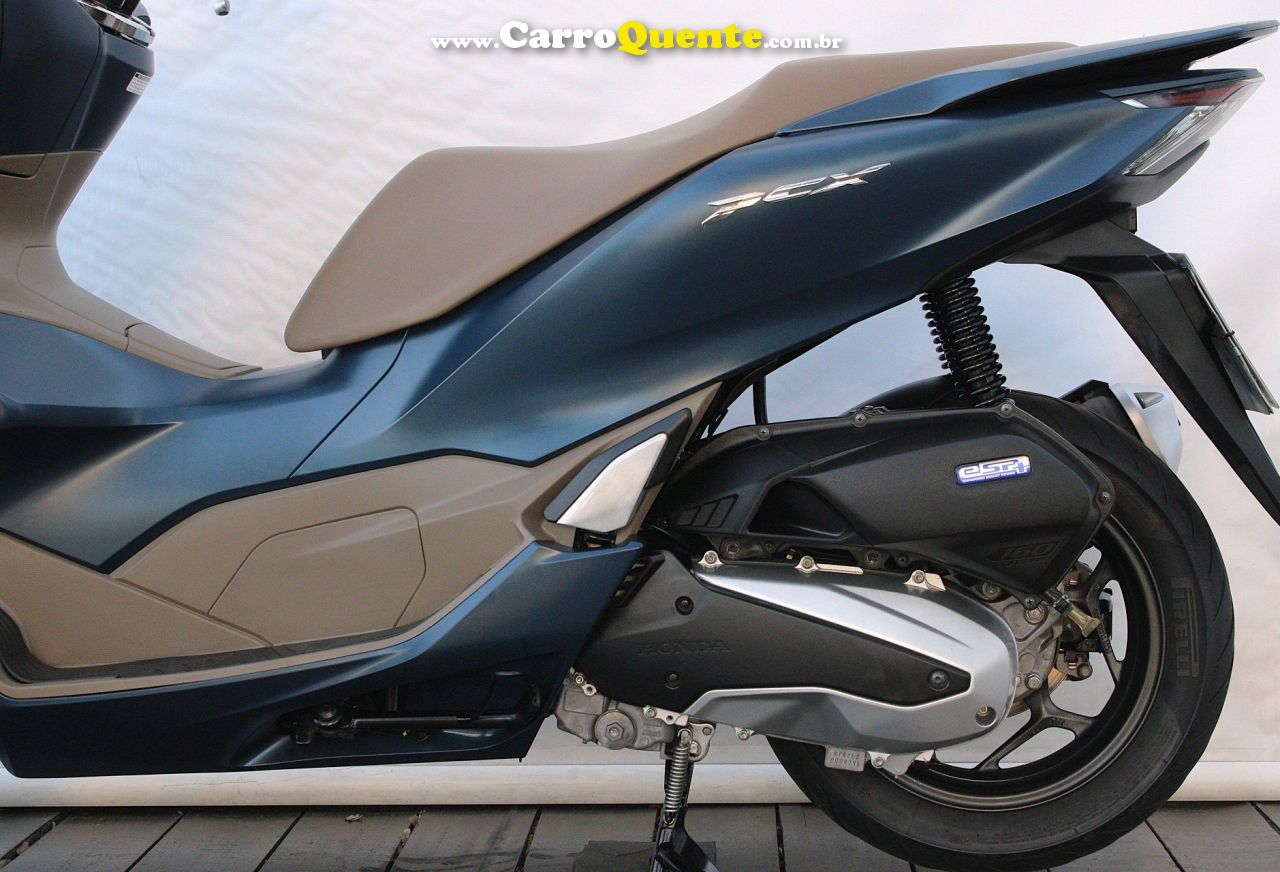 HONDA PCX 160 DLX 2023 - Loja