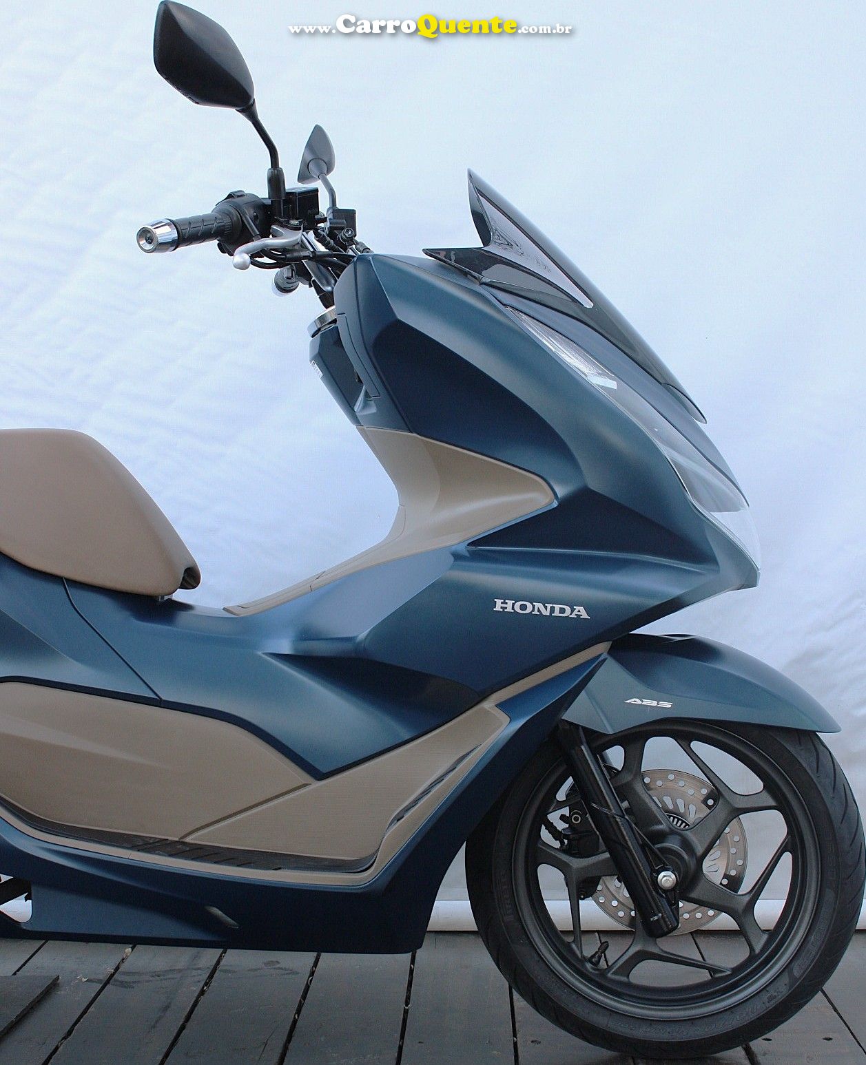 HONDA PCX 160 DLX 2023 - Loja