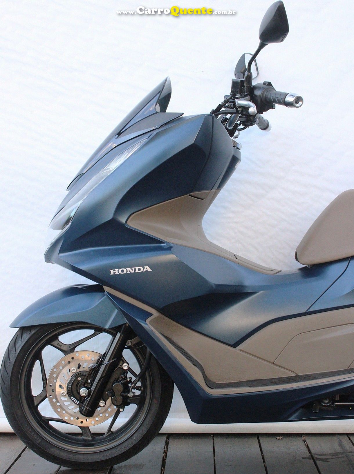 HONDA PCX 160 DLX 2023 - Loja