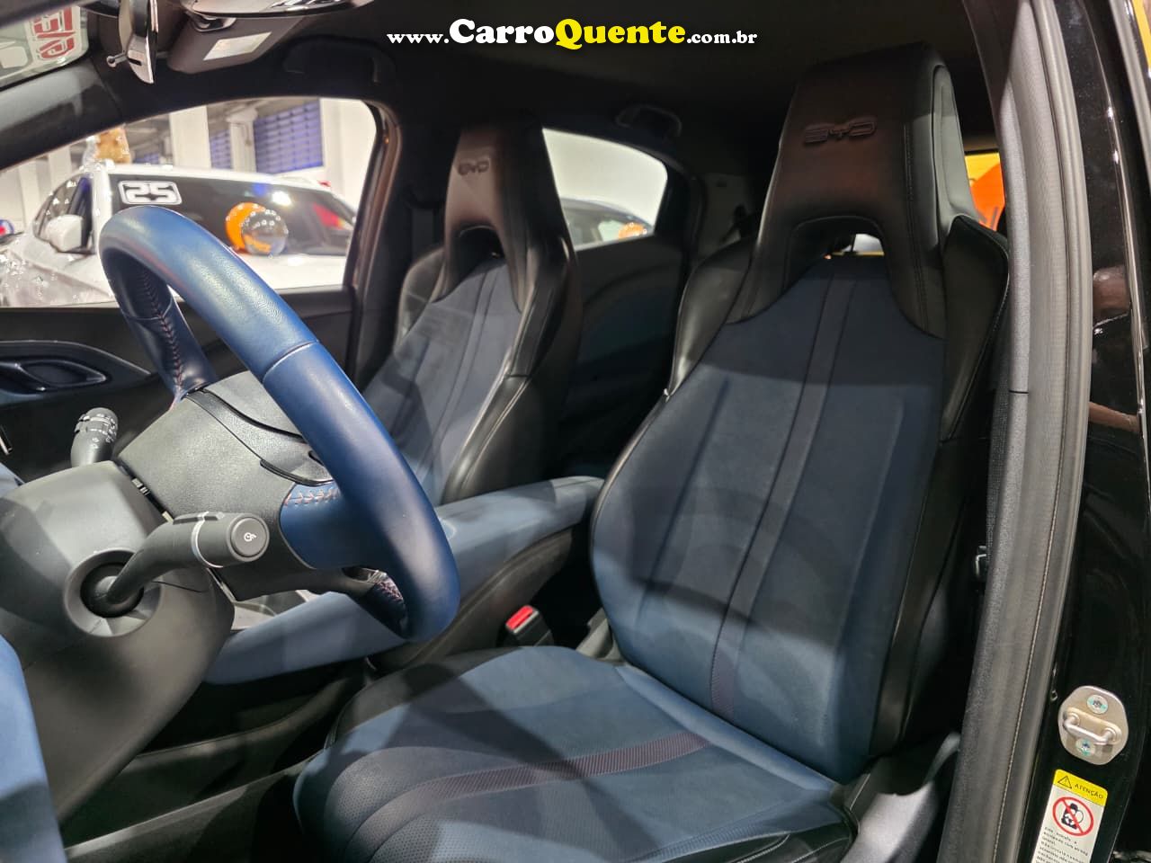 BYD DOLPHIN MINI 3.8 KW GS 2024 - Loja