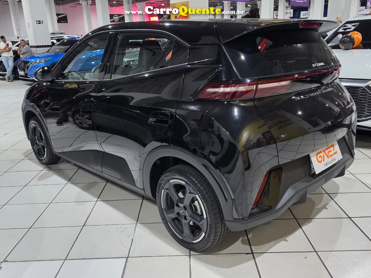 BYD DOLPHIN MINI 3.8 KW GS 2024 - Loja
