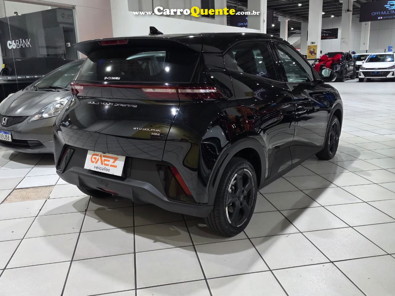 BYD DOLPHIN MINI 3.8 KW GS 2024 - Loja