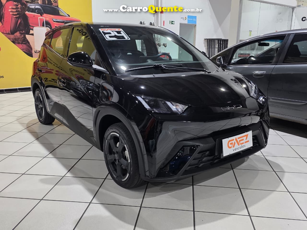 BYD DOLPHIN MINI 3.8 KW GS 2024 - Loja