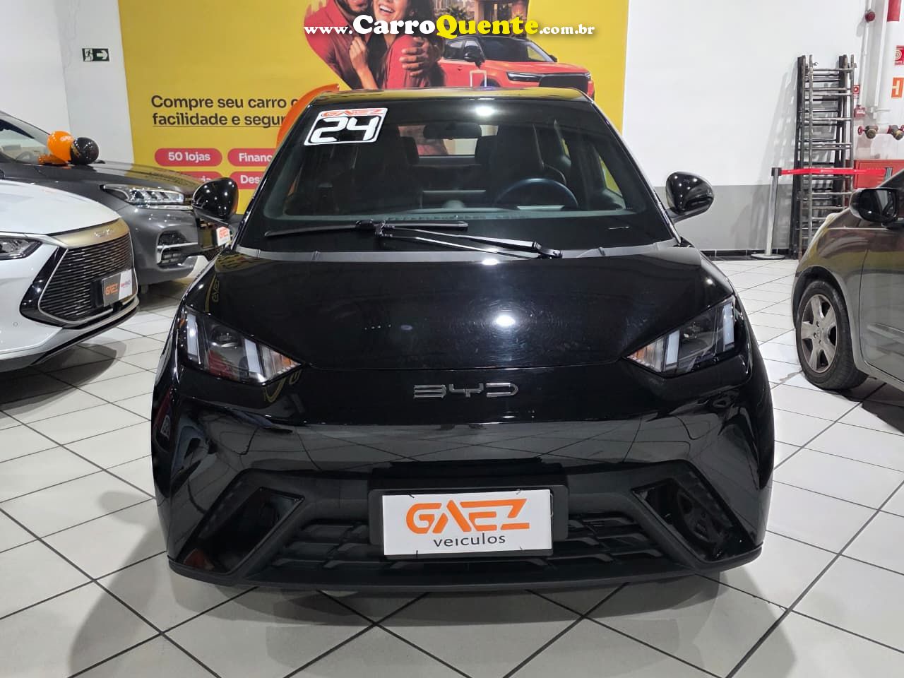 BYD DOLPHIN MINI 3.8 KW GS 2024 - Loja